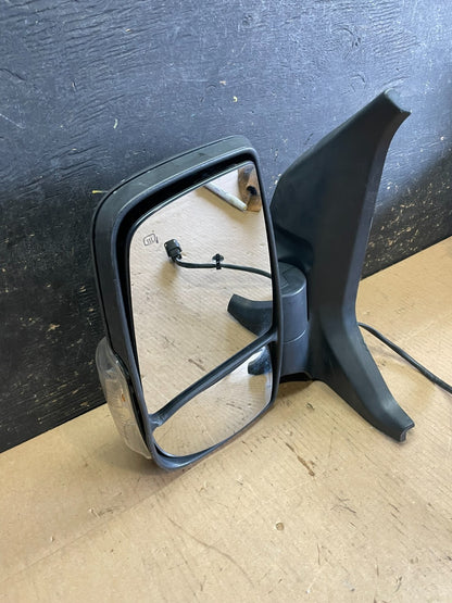 2015 to 2024 Ford Transit 150 Left Driver Side Door Heated Mirror Z8271 MS9