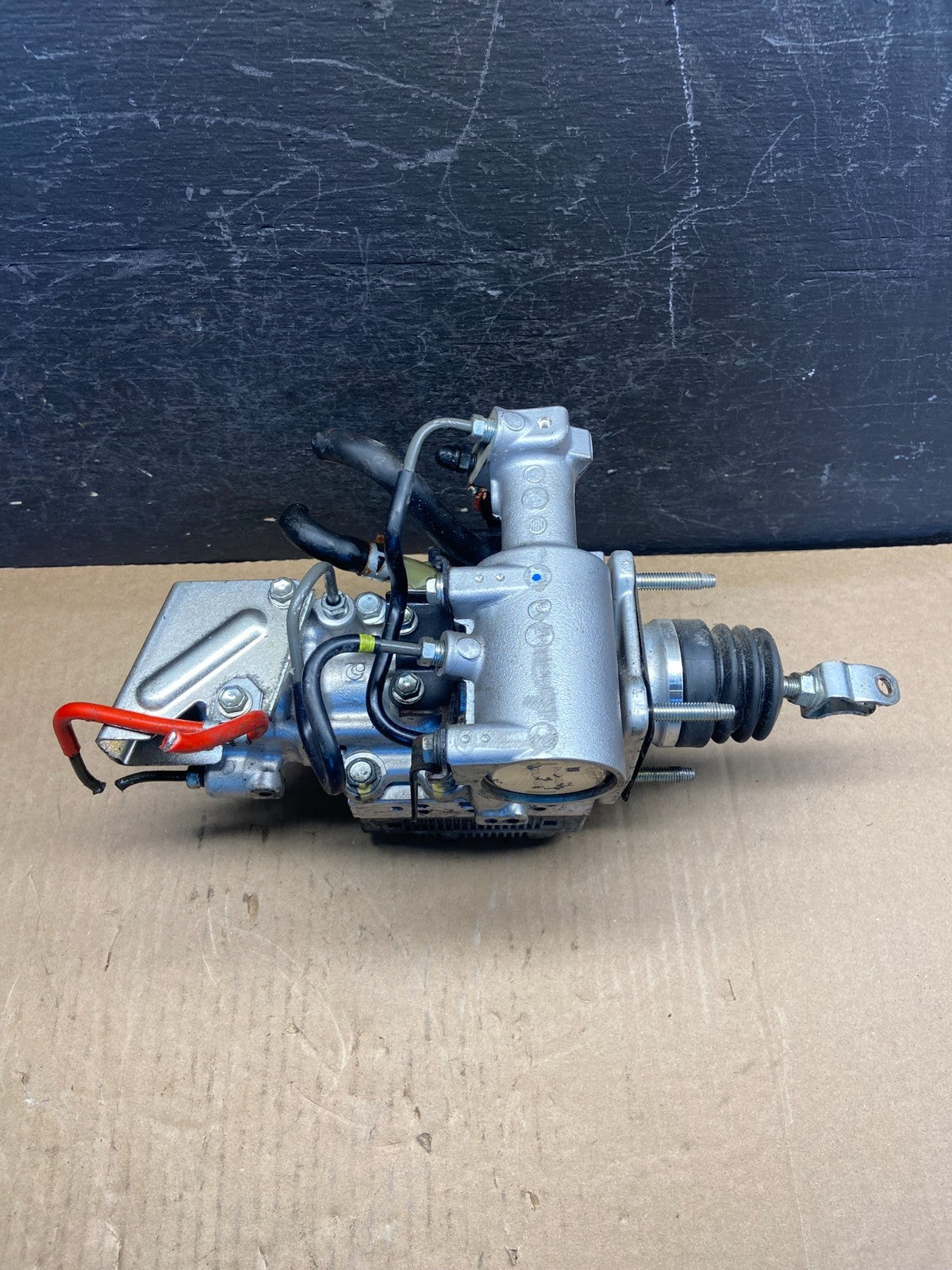 2010 - 2015 Toyota Prius ABS Brake Pump Anti Lock Module AF9239 DG0