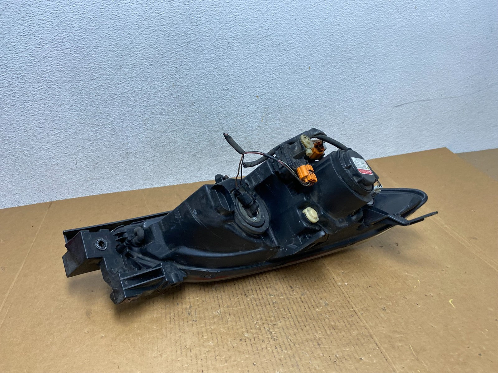 XENON 2004 to 2009 Mazda 3 Sedan Left Driver LH Side Headlight AE0386 DW7