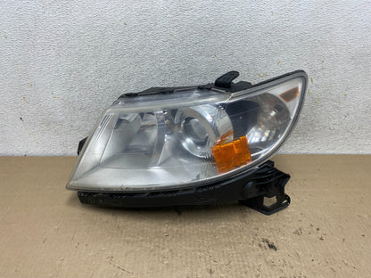2008 - 2014 Subaru Tribeca Left Driver LH Side Halogen Headlight AI2450 DW0