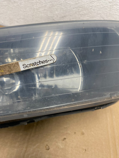 2002 to 2003 Mitsubishi Galant Right Passenger RH Side Headlight AC3768 DW3