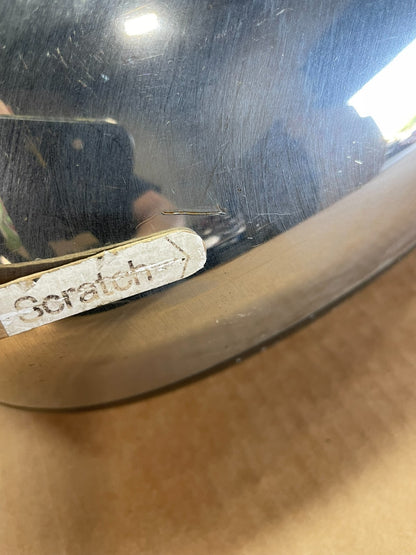 2000 to 2006 Toyota Tundra Right Passenger RH Side Door View Mirror AE3794 DW6