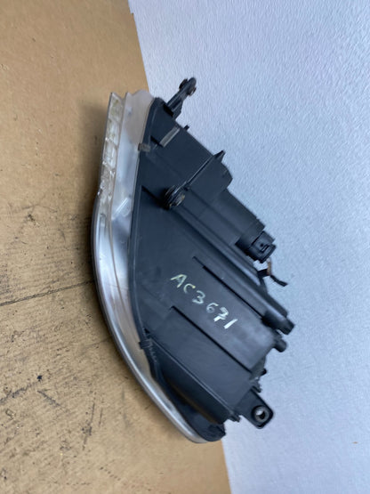 2009 to 2012 Volkswagen CC Right Passenger RH Headlight Halogen Oem AC3671 DW8