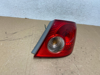 2006 - 2008 Toyota Corolla Right Passenger RH Side Tail light AG1080 LK2