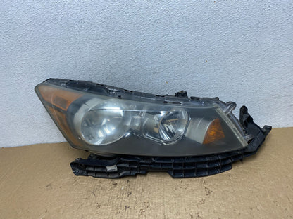2008 to 2012 Honda Accord Sedan Right Passenger RH Headlight AF9481 DW0