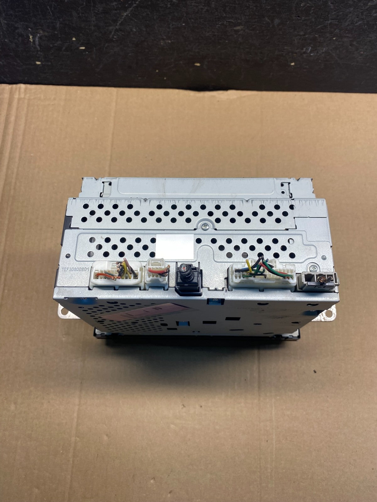 2013 - 2017 Nissan NV200 AM/FM Radio CD Player AM/FM AE7506 DG5