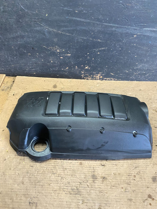 2007 to 2008 GMC Acadia 3.6L VVT Engine Cover Shield OEM S5901 DG0
