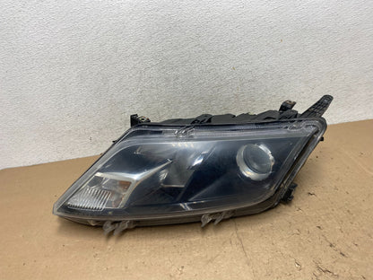 2010 2011 2012 Ford Fusion Left Driver LH Side Headlight Halogen AG5542 DW0