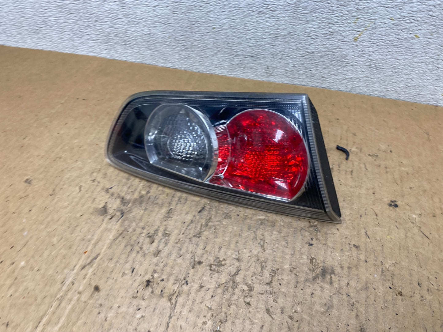 2008 - 2015 Mitsubishi Lancer Evo 10 X Left Driver Inner Tail Light OEM Q78301