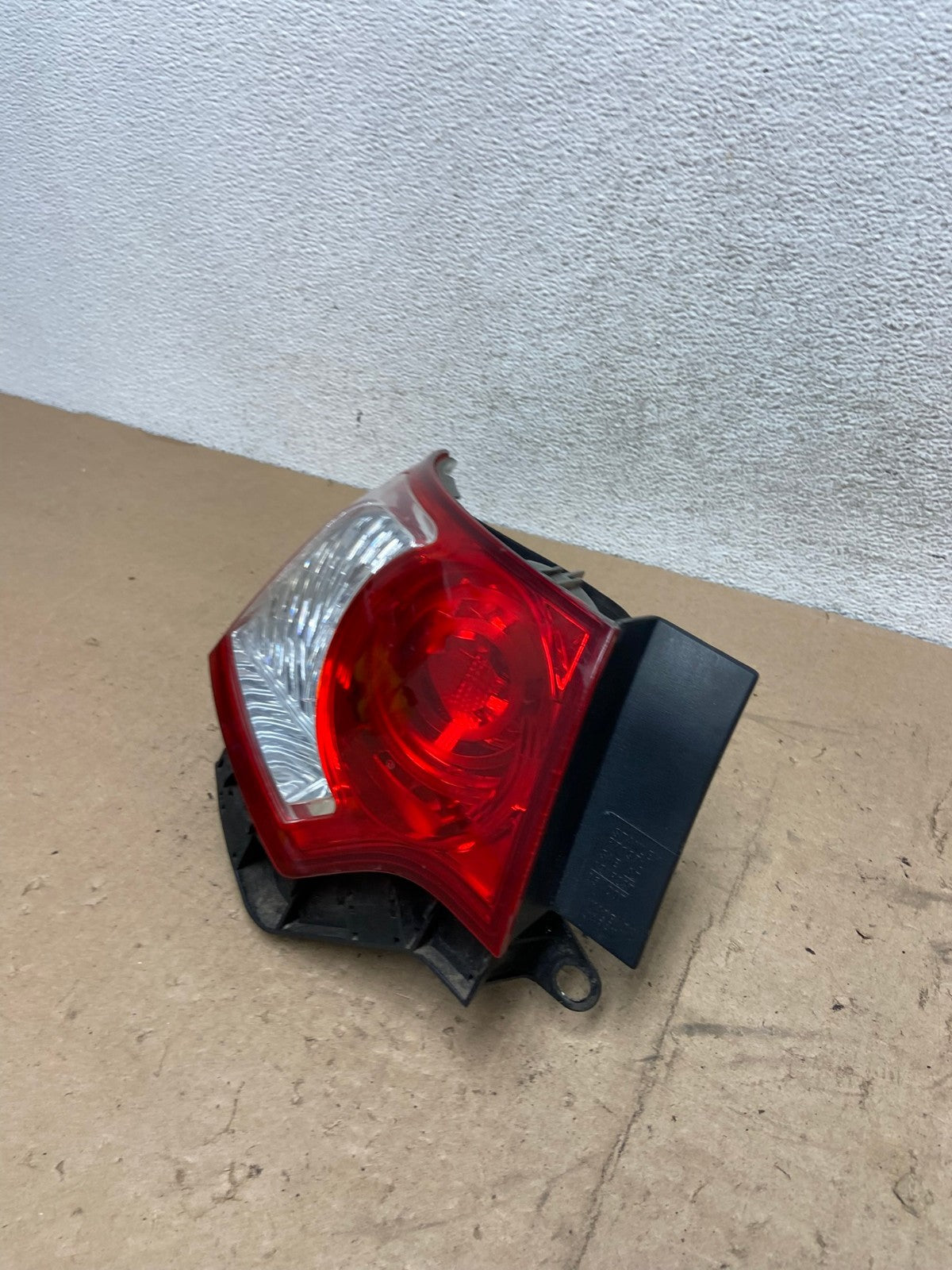 2009 to 2010 Acura Tsx Sedan Left Driver Lh Side Tail Light AG5524 LK1