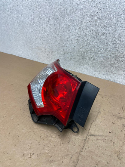 2009 to 2010 Acura Tsx Sedan Left Driver Lh Side Tail Light AG5524 LK1
