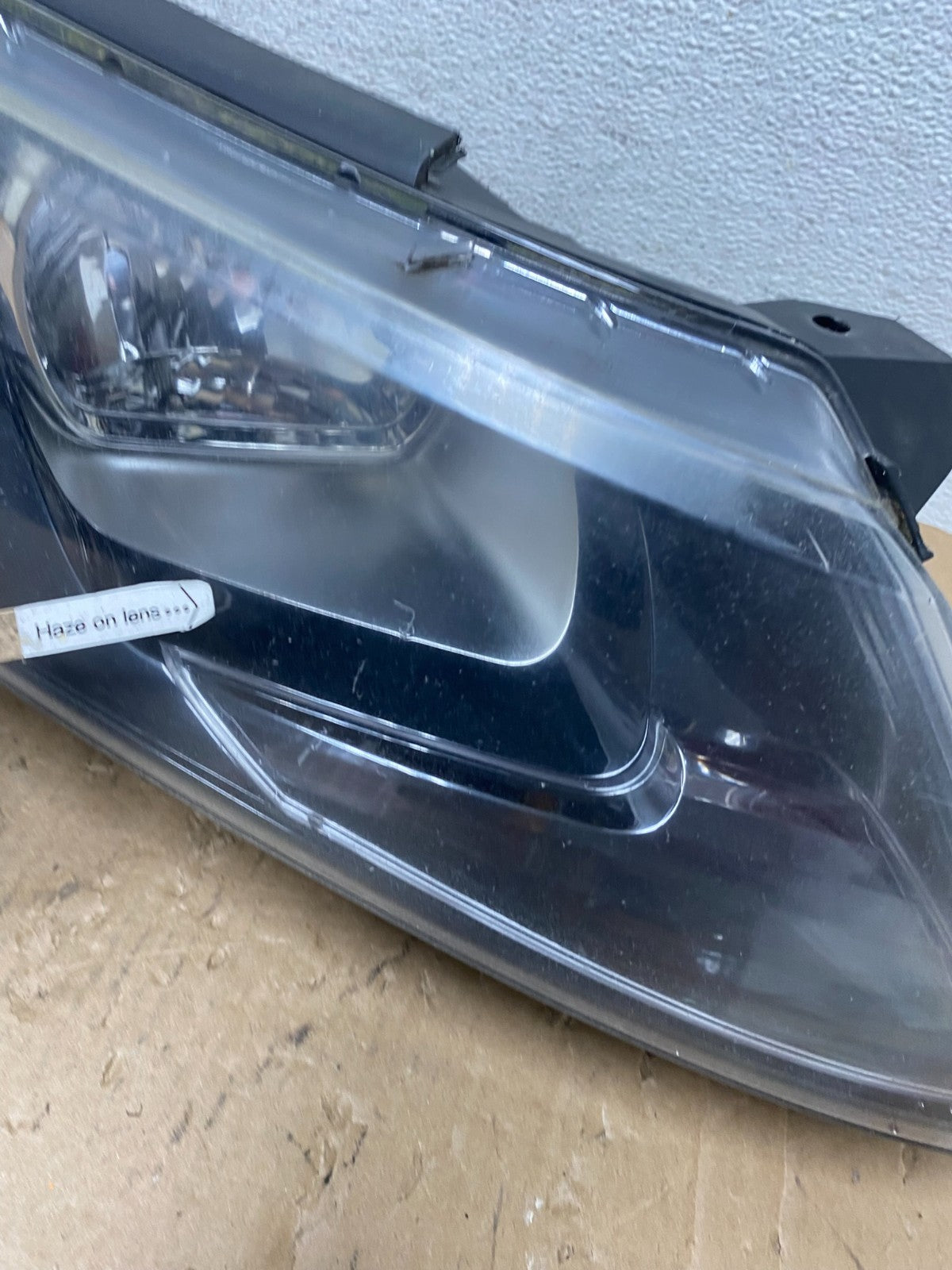 2011-2013 Kia Optima Right Passenger RH Side Headlight Halogen AD8065 DW5