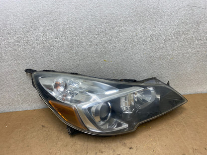 2013 - 2014 Subaru Legacy Outback Right Passenger Headlight X7040 DW0