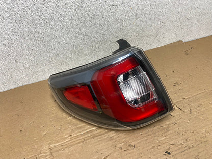 2013 to 2016 GMC Acadia Left Driver LH Side Tail Light AD4092 LK0