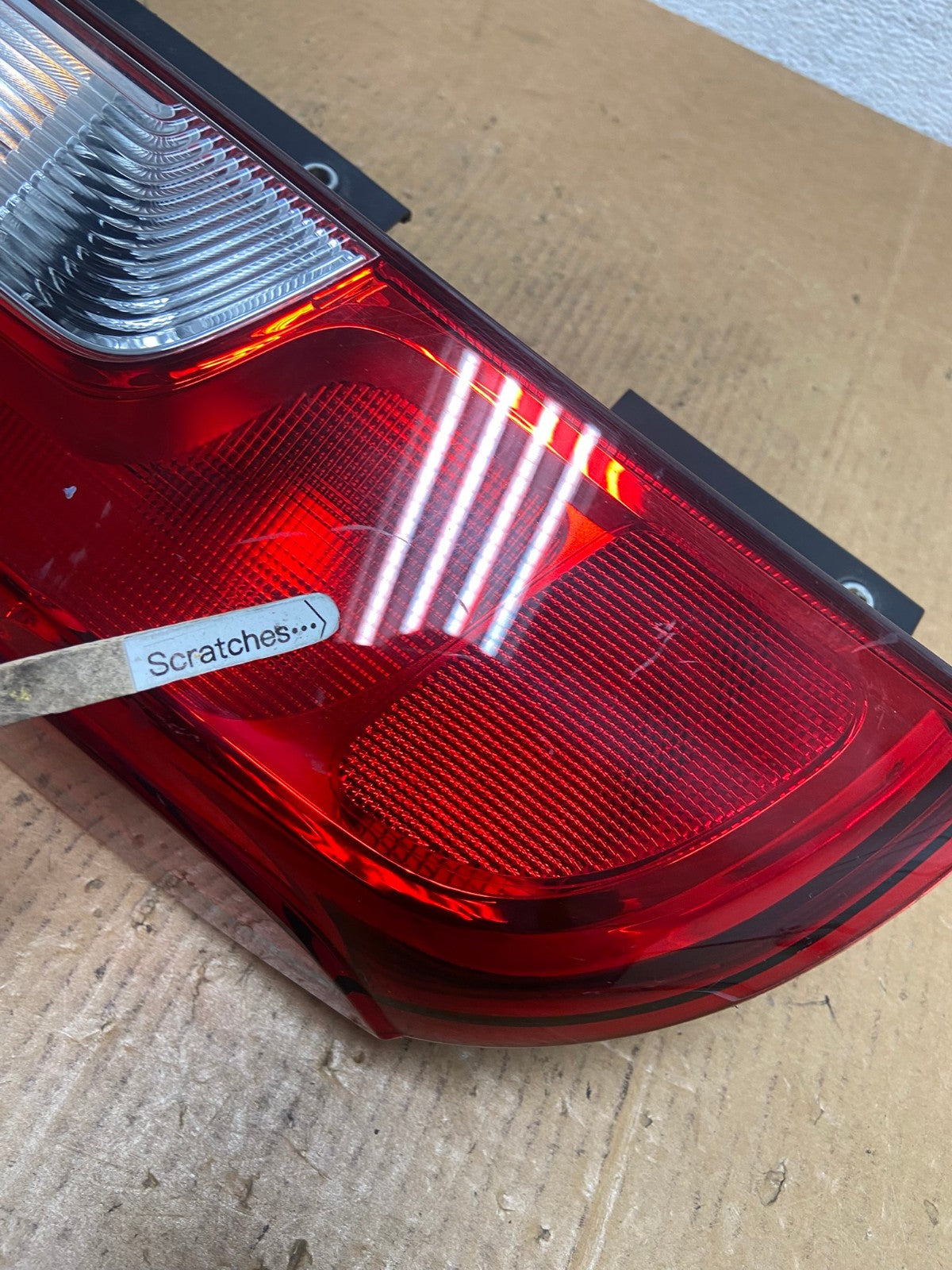 2015 to 2022 Dodge Promaster City Left Driver LH Side Tail Light AE0487 LK3