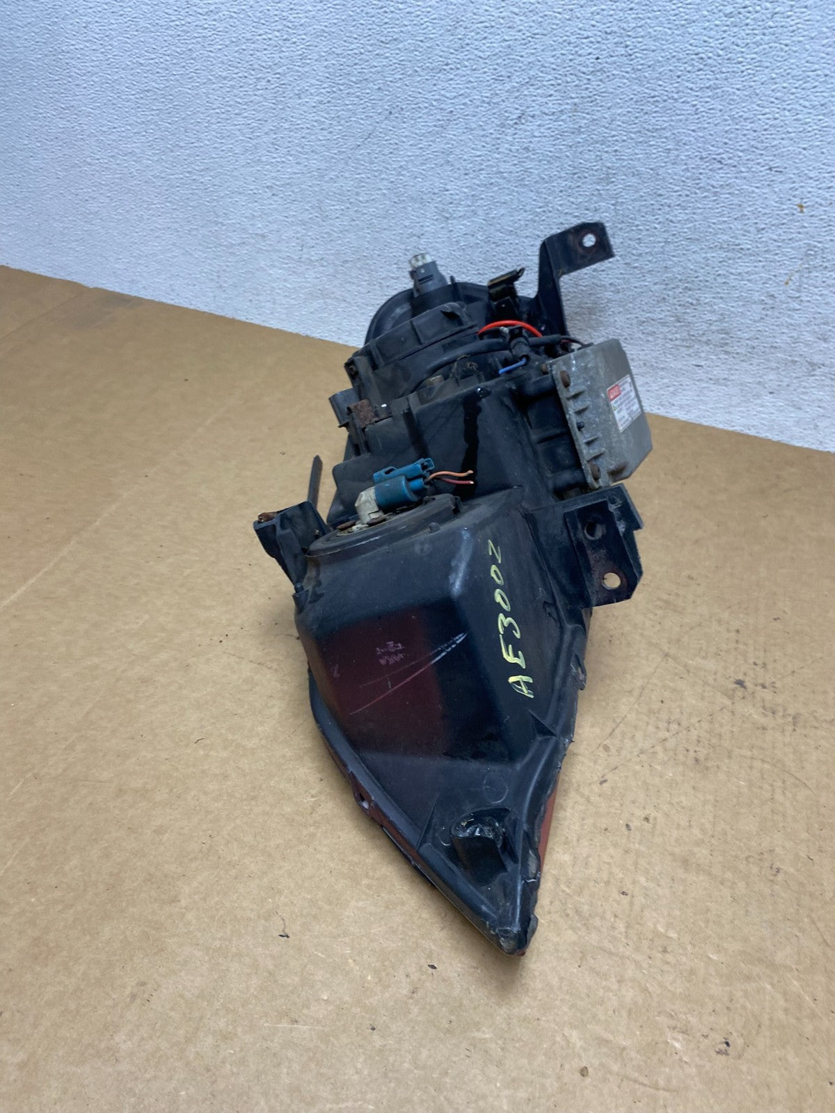 2001 2002 Acura CL Right Passenger RH Side Xenon HID Headlight AE3002 DG9
