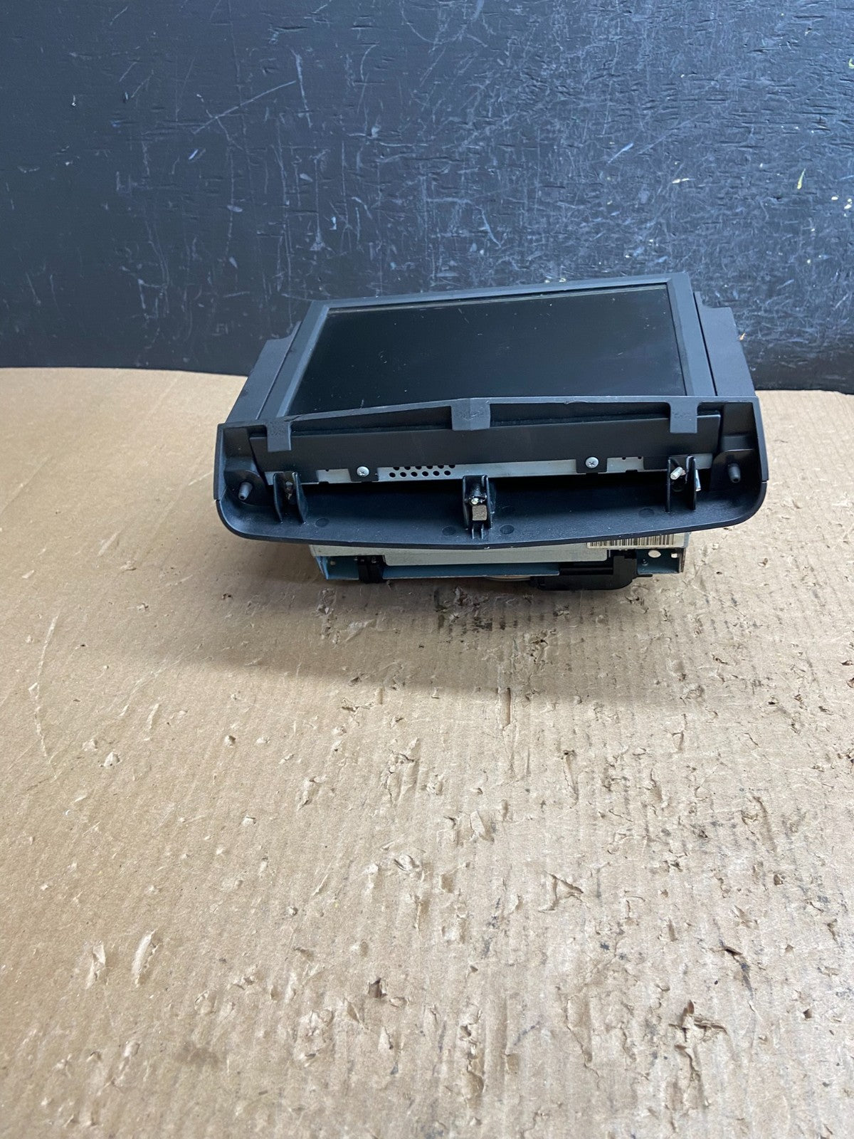 2008 to 2012 Cadillac SRX CTS Audio Radio Screen Display Player AE4478 DW4