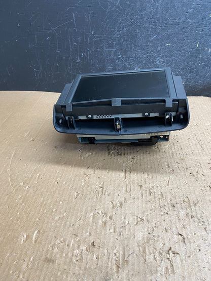 2008 to 2012 Cadillac SRX CTS Audio Radio Screen Display Player AE4478 DW4
