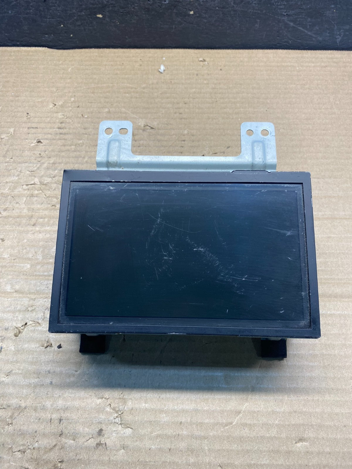 2008 to 2012 Nissan Armada QX56 Display Screen Information AF3903 DW0