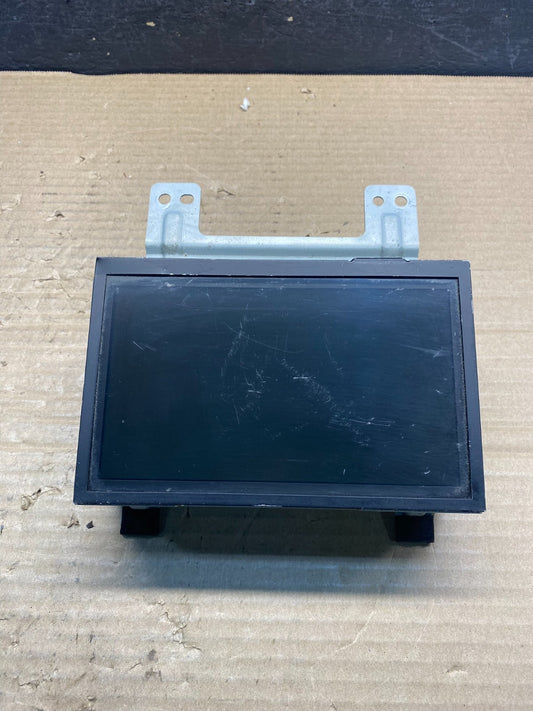 2008 to 2012 Nissan Armada QX56 Display Screen Information AF3903 DW0