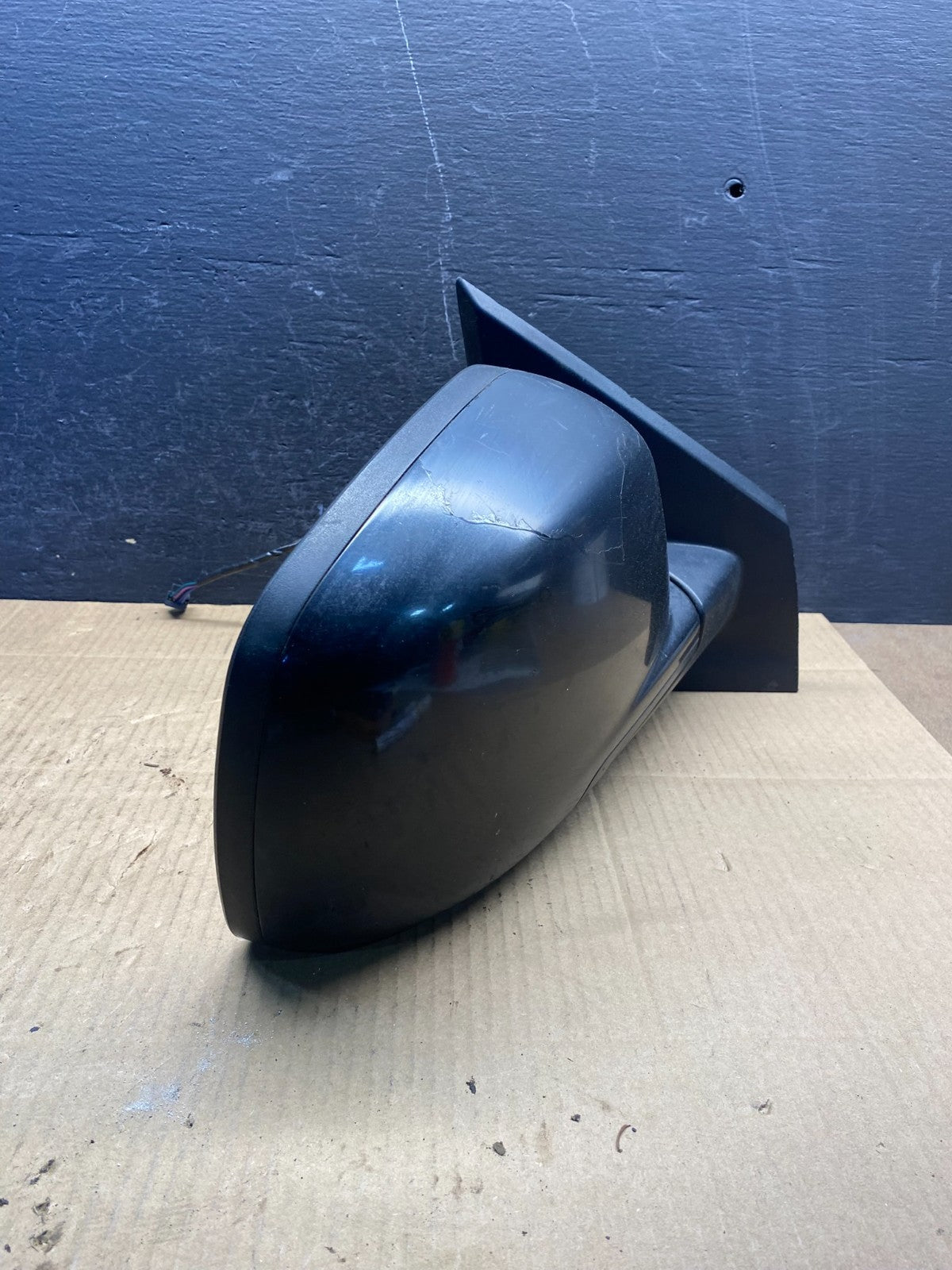 2009 - 2020 Dodge Journey Right Passenger View Door Heated Mirror AD4921 DW1