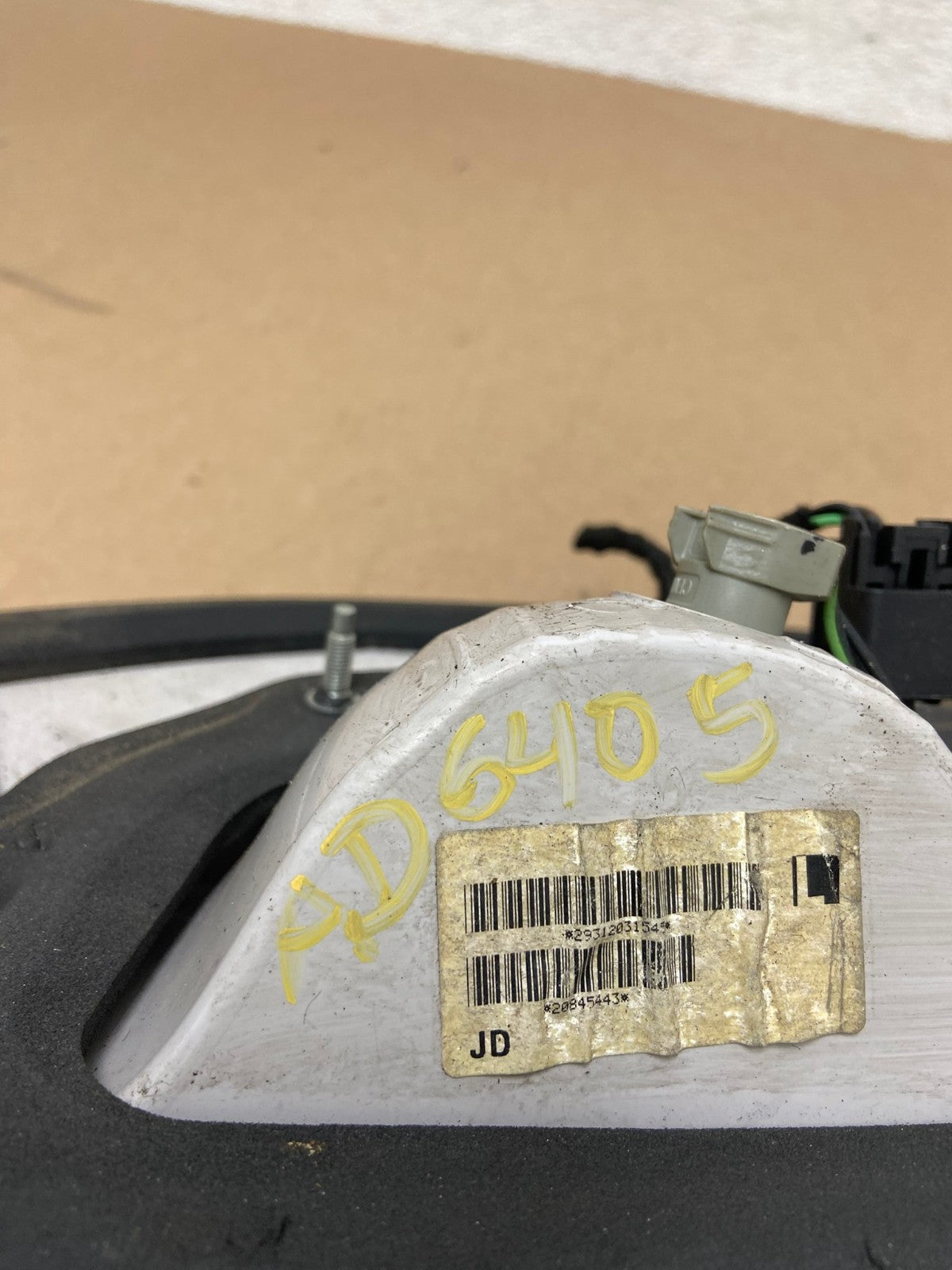 2010-2017 GMC Terrain Tail Light Inner Left Driver Lh AD6405 LK6