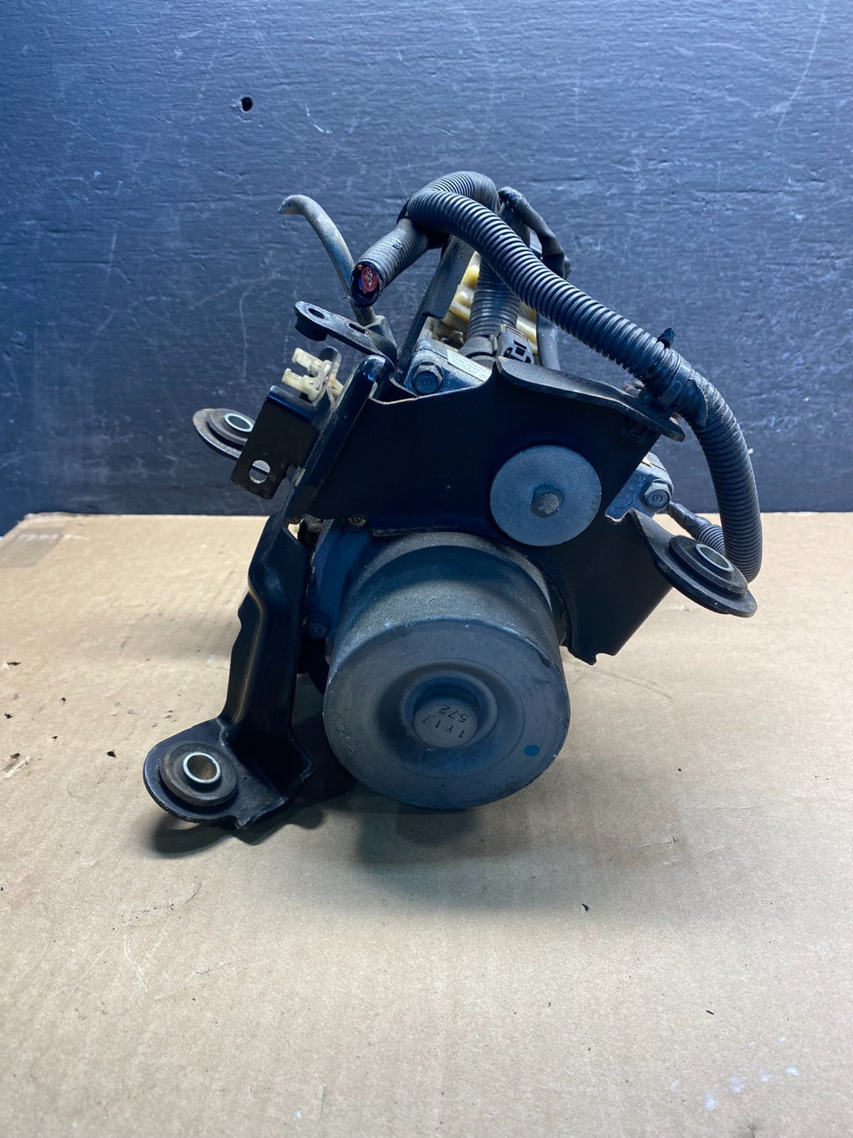 2011 - 2017 Nissan Quest Power Steering Pump Motor Unit af8941 DG4