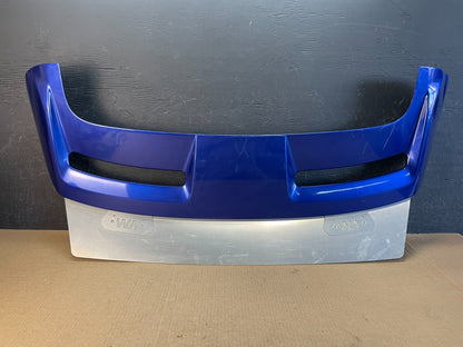 2013 to 2018 Ford Focus ST Hatchback Trunk Lid Spoiler Wing af3712 DG0