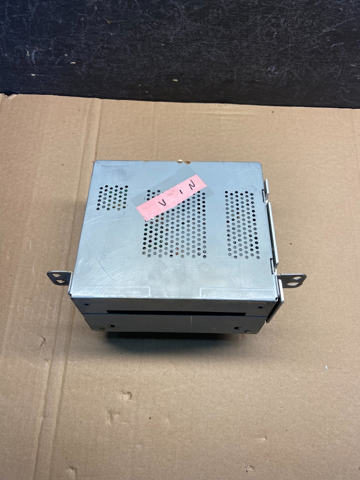 2008-2011 Cadillac CTS Am Fm Cd Player Radio Receiver ae2267 DG4