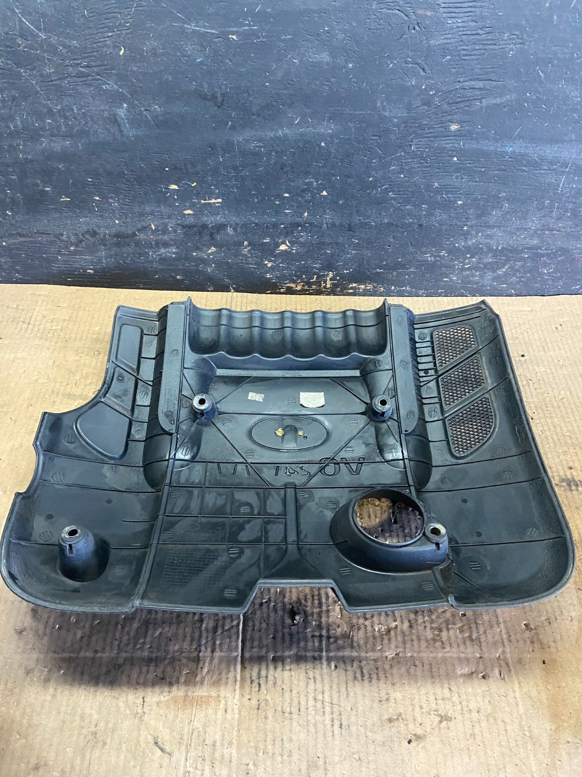 2007 - 2008 Kia Optima Rondo 2.7L V6 Engine Motor Cover r7113 DG4
