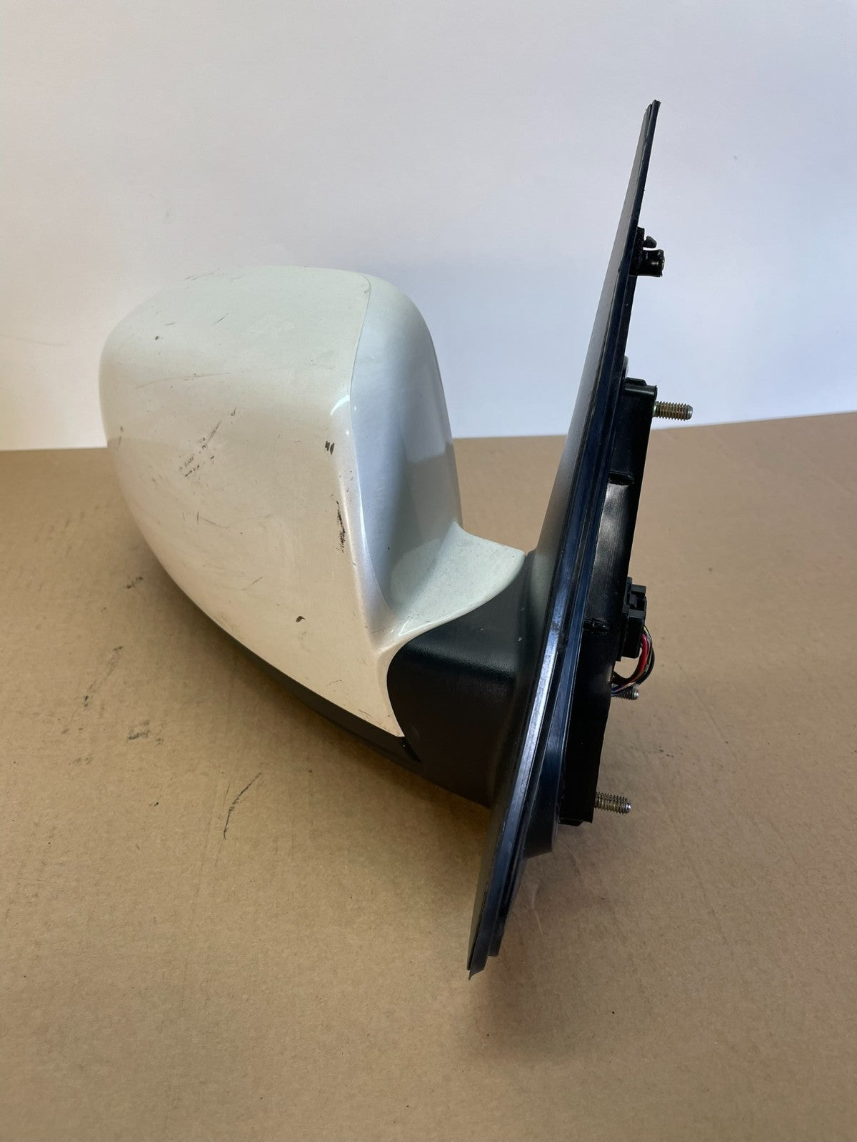 2007 to 2012 Hyundai Santa Fe Right Pasenger RH Side View Mirror Power AI3994 DW1