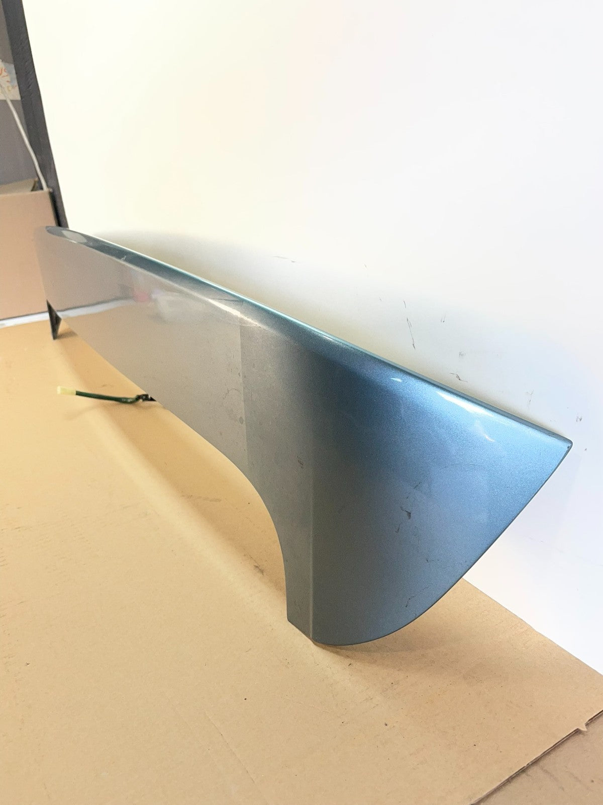 2008-2011 Subaru Impreza Hatchback Rear Upper Tailgate Roof Spoiler OE AI4252 DG1