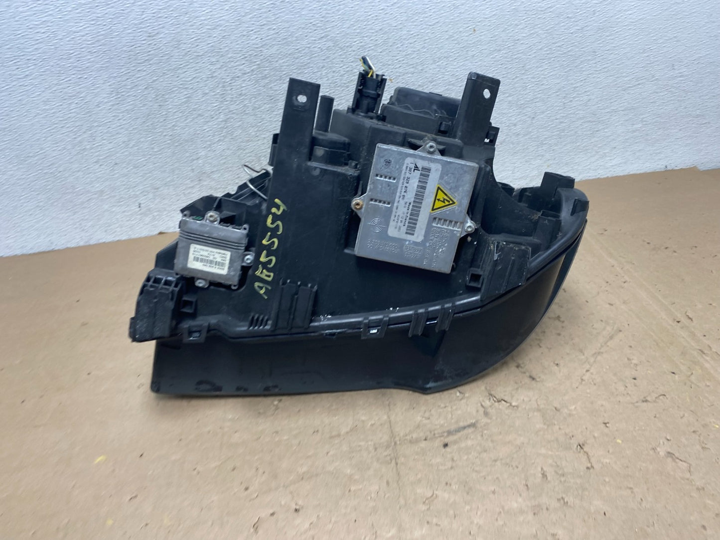 2004 to 2006 Bmw X3 Right Passenger Rh Xenon Headlight AG5554 DW7