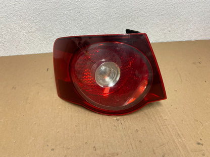 2008 2009 2010 Volkswagen Jetta Left LH Side Tail Light AB6395 DW0