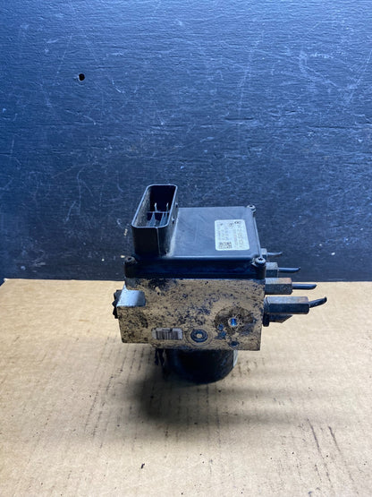 2009 Ford E-150 E150 E250 E350 ABS Anti-Lock Brake Pump Module AH7229 DW4