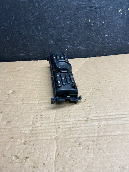 2004 to 2008 Mini Cooper S R50 AC Heater Climate Control AF2032 DW1
