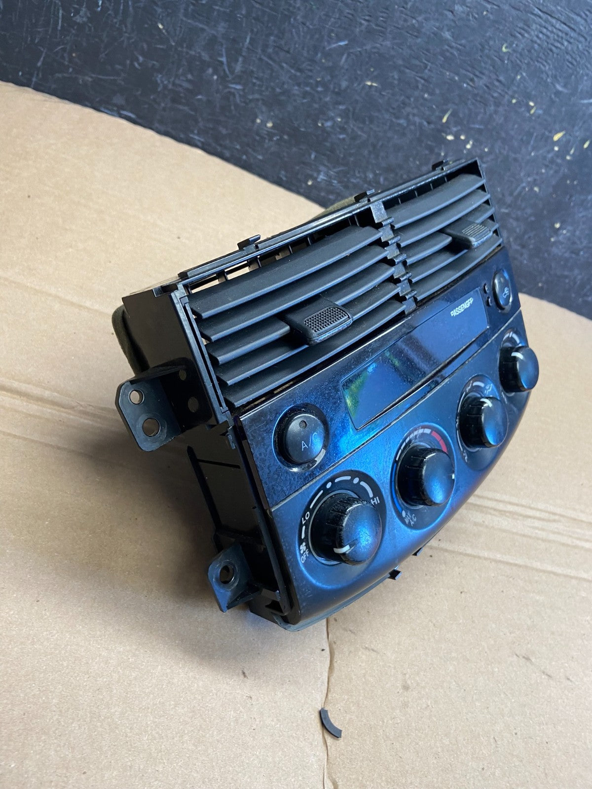 2006 to 2010 Toyota Sienna A/C Climate Heater Temperature Control af1775 DG2