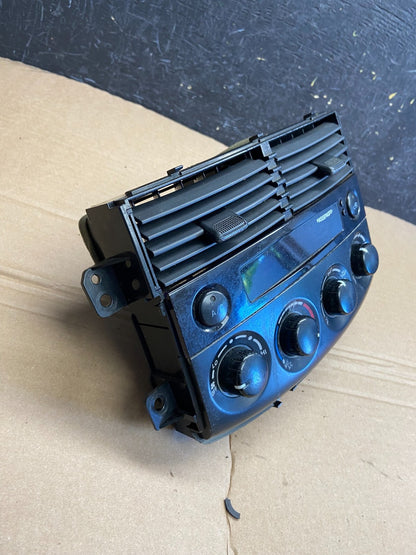 2006 to 2010 Toyota Sienna A/C Climate Heater Temperature Control af1775 DG2