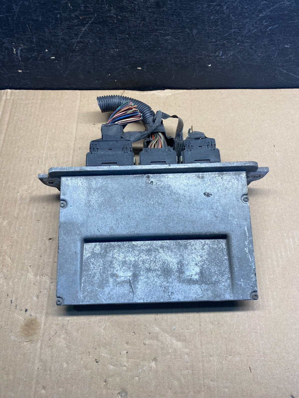 2007 Ford E250 E350 4.6L Van Engine Control ECU Computer Module ae7535 DG1