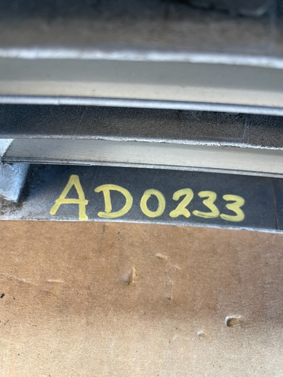 2002 to 2003 Lexus ES300 Front Upper Grill Grille AD0233 DG5