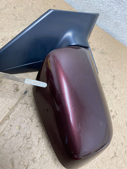 2003 to 2008 Honda Pilot Right Passenger RH Side View Door Mirror Oem V4608 IT5