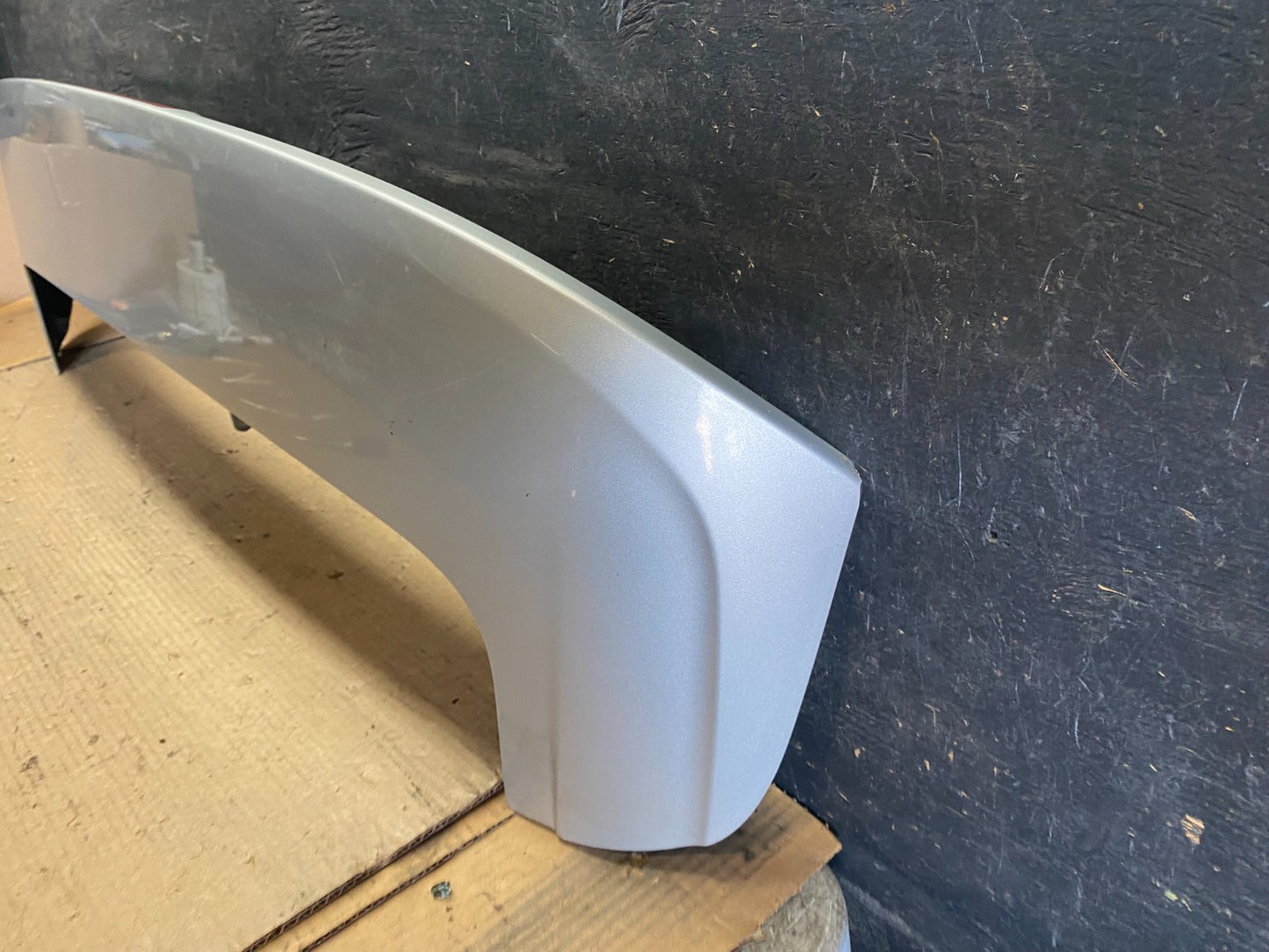 2012 to 2017 Ford Focus SE 4DR Hatchback Trunk Lid Spoiler Wing OEM s1563 DG1