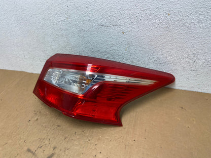 2016 2017 2018 Nissan Sentra Right Passenger RH Side Tail Light DEPO AD3115 LK1
