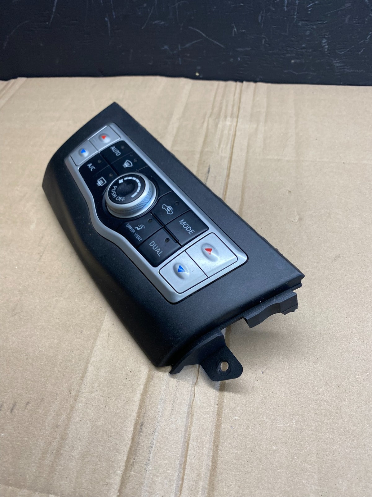 2009 - 2012 Nissan Murano Temperature Climate A/C AC Control Panel ab8646 DG2