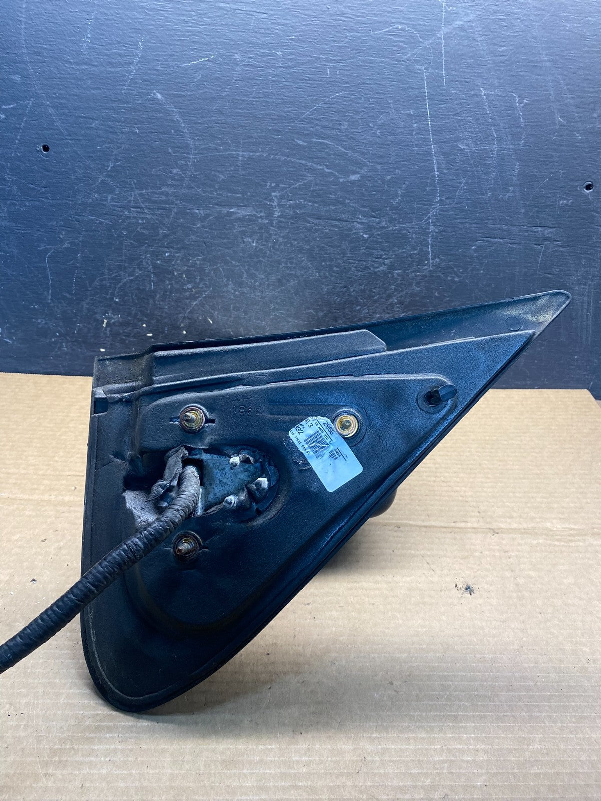 2003-2006 Ford Expedition Left Driver LH Turn View Door Heated Mirror AF6784 DW4