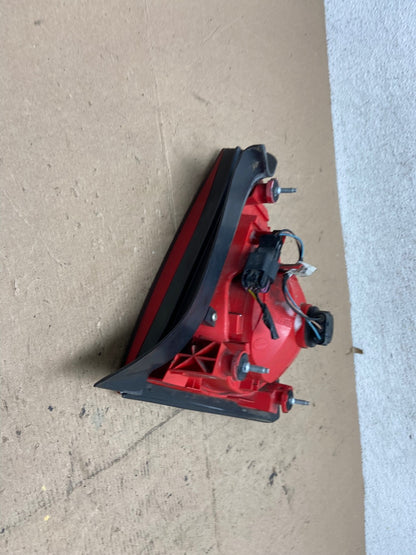 2008 2012 Chevrolet Malibu Left Driver Lh Side Tail Light AF5727 LK4