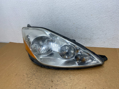 2006 to 2010 Toyota Sienna Right Passenger Rh Side Headlight Halogen AE1418 DW1