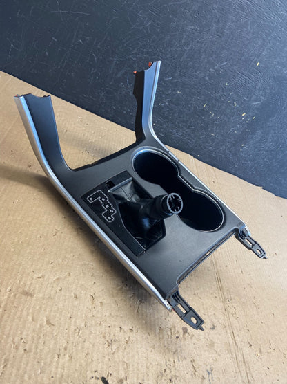 2015 - 2017 Toyota Camry Center Console Shifter Bezel Cup Holder AE4119 DG2