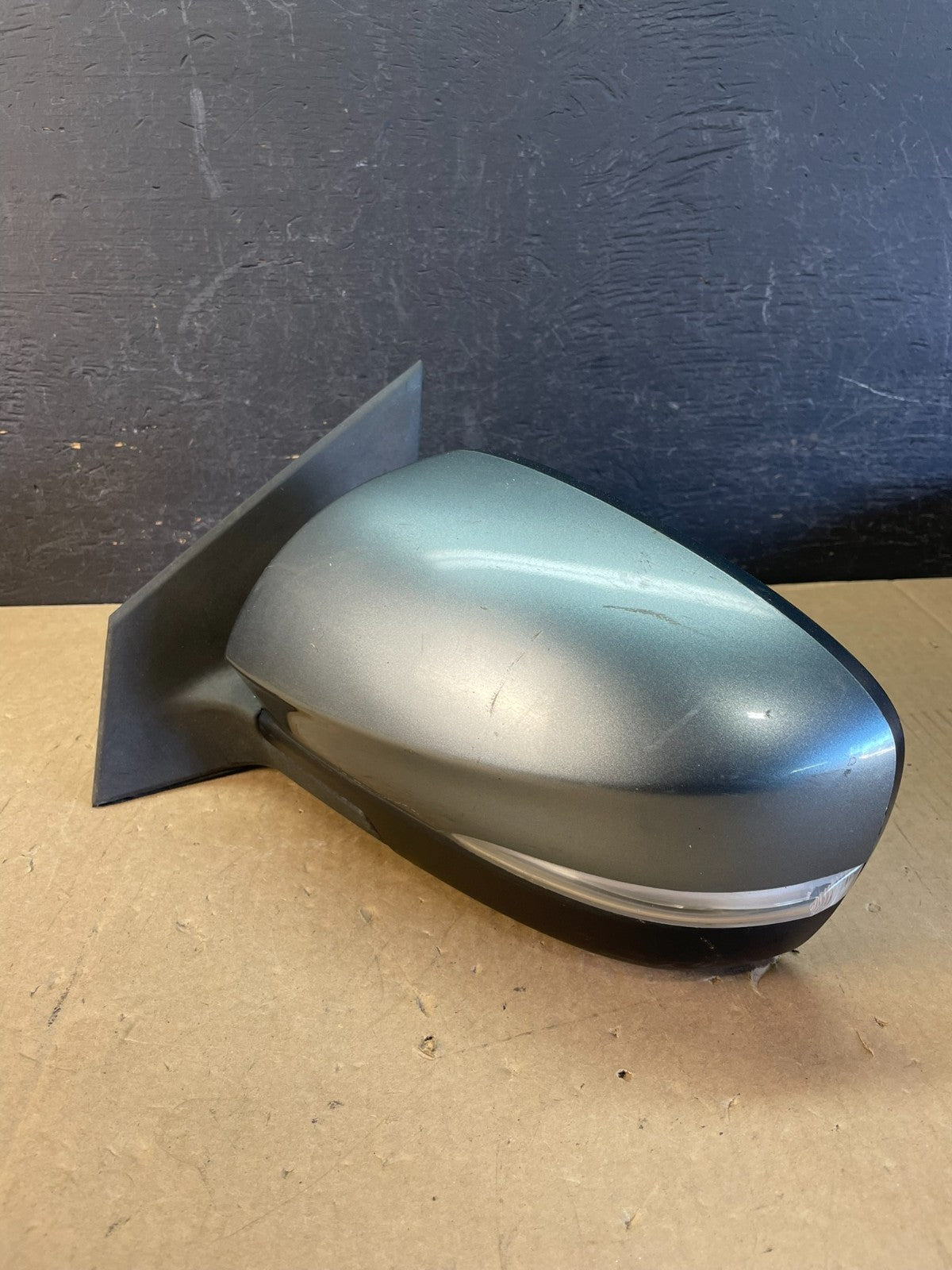 2010 - 2012 Mazda Cx-9 Left Driver Lh Turn Signal View Door Mirror AD5646 DW1