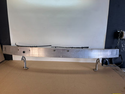 2015 - 2017 Mercedes S550 Coupe Front Bumper Reinforcement Bar Impact AH0074 DG0